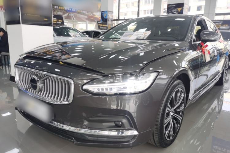Used Volvo S90 2021 B5 Zhiyi Luxury Edition