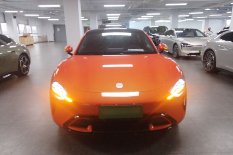 Used  SU7 2024 Rear-Drive Long-Range Intelligent Driving Version
