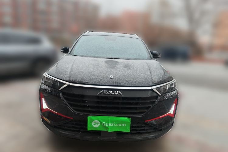 Used Dongfeng Aeolus AX7 2021 PRO 1.6T Automatic Smart Edition
