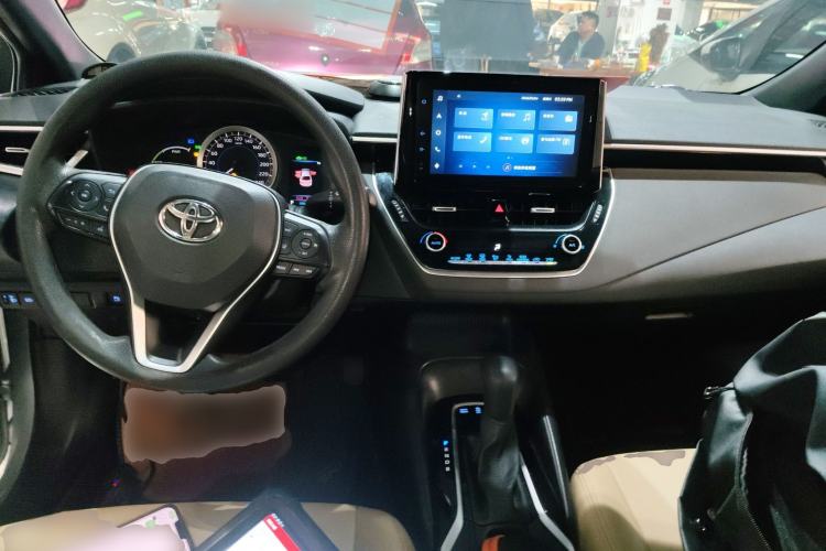 Used Toyota Levin 2021 Dual-Engine 1.8H E-CVT Luxury Edition