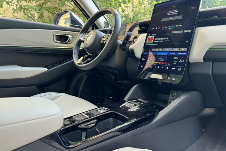 Used Honda e:NP1 2023 510 km Range Lanji Version
