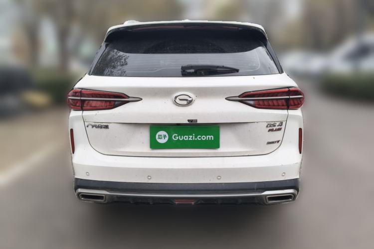 Used GAC Trumpchi GS4 PLUS 2022 390T Automatic Starry Edition
