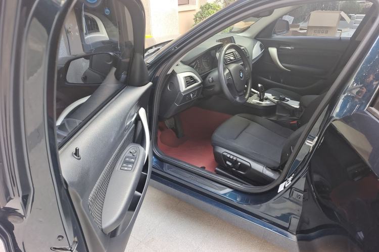 Used BMW 1 Series (Import) 2013 Facelifted 118i Leading Edition
