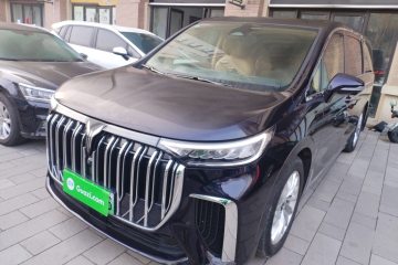 Used VOYAH Dream 2022 Low-Carbon Edition Plus Intelligent Driving Package