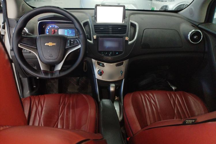 Used Chevrolet Trax 2014 1.4T Automatic Two-Wheel Drive Luxury Model
