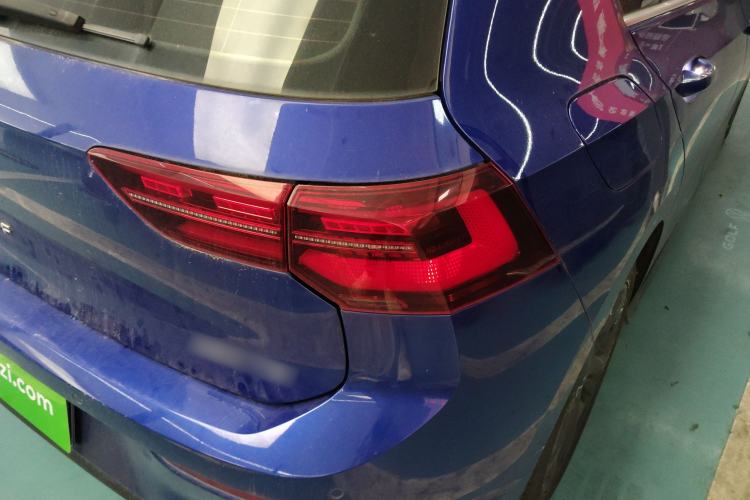 Used Volkswagen Golf 2021 280TSI DSG R-Line
