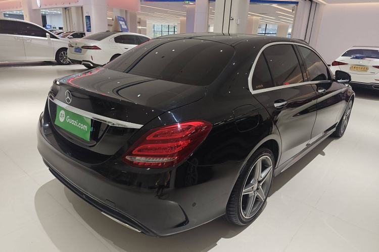 Used Mercedes-Benz C-Class 2015 C 260 L Sport Edition
