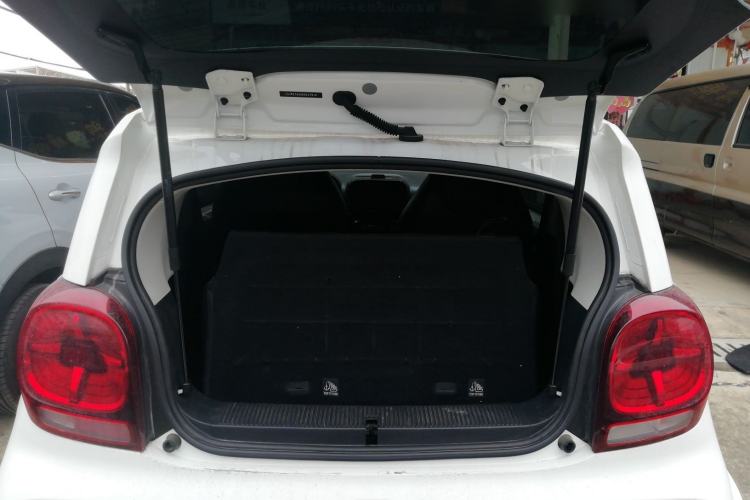 Used Roewe Clever 2022 311km QiQi BoBo Edition
