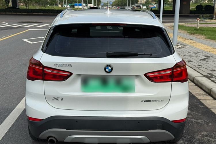 Used BMW X1 New Energy 2018 xDrive25Le Luxury Model