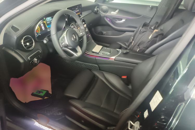 Used Mercedes-Benz C-Class 2021 C 200 L Fashion Edition Sport Version
