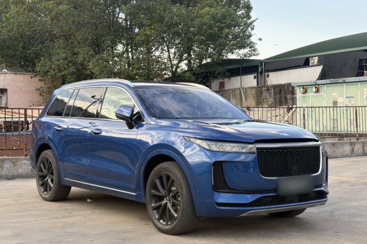 Used Li Auto ONE 2020 Extended-Range 6-Seater Version
