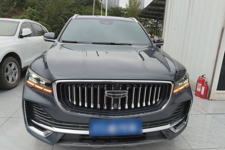 Used Geely Auto Monjaro L 2021 2.0TD DCT EVO Two-Wheel Drive Prestige Version
