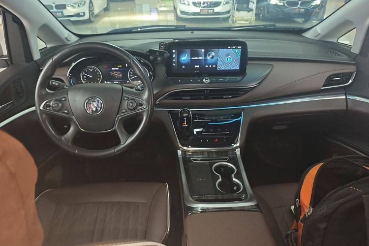 Used Buick GL8 2022 Land Business Class 652T Luxury Model
