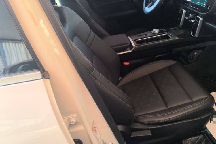 Used Haval DARGO 2021 2.0T DCT Two-Wheel Drive Chinese Mastiff Edition
