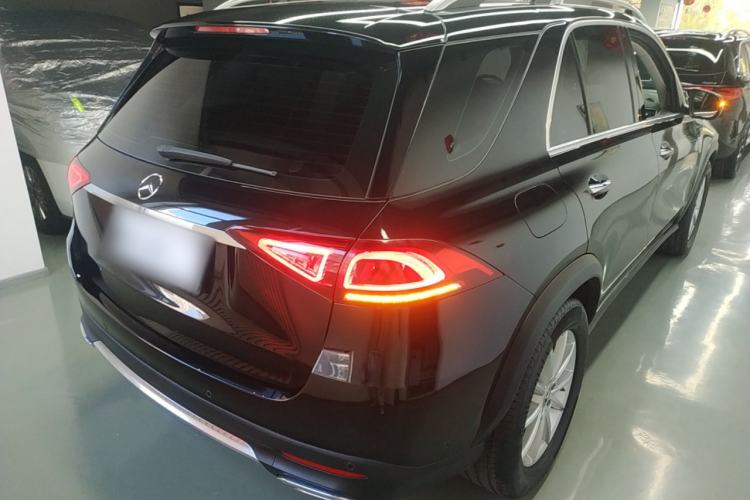 Used Mercedes-Benz GLE 2021 GLE 350 4MATIC Stylish Model
