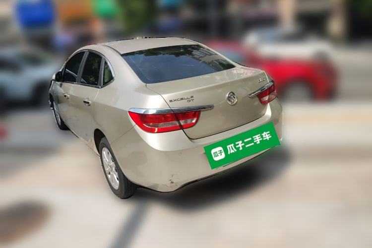 Used Buick GT 2013 GT 1.6L Automatic Fashion Edition
