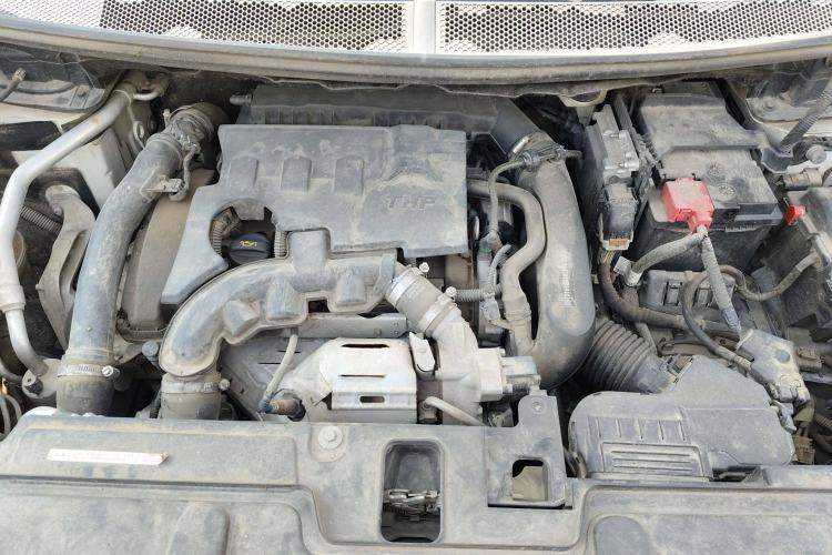 Used Peugeot 4008 2017 350THP Elite Edition
