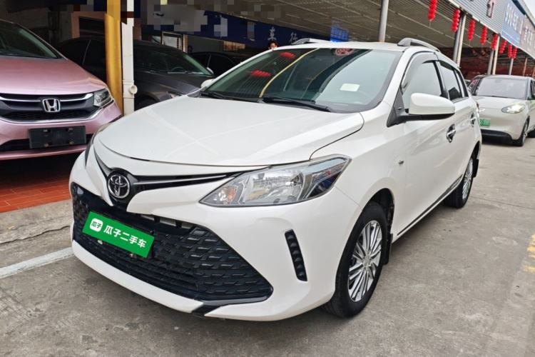 Used Toyota Vios FS 2019 1.5L CVT Fengchi Edition