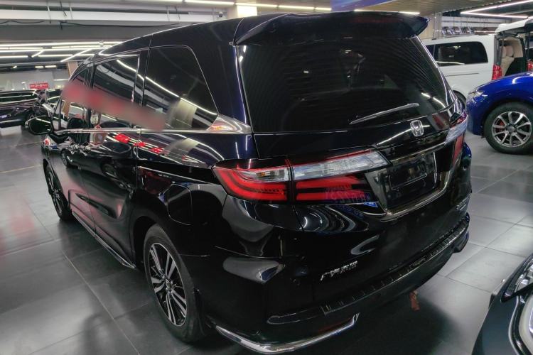 Used Honda Odyssey 2019 2.0L Rui·Smart Edition