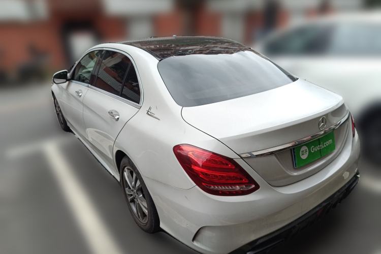 Used Mercedes-Benz C-Class 2017 Facelift C 200 L Sport Edition
