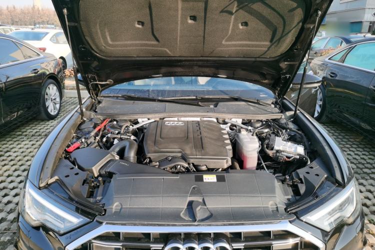 Used Audi A6L 2024 45 TFSI Prestige Dynamic Edition
