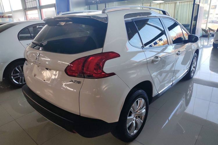 Used Peugeot 2008 2014 1.6L Automatic Fashion Edition
