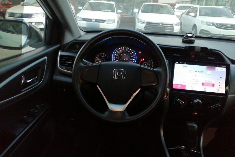 Used Honda Crider 2016 1.8L CVT Comfort Version
