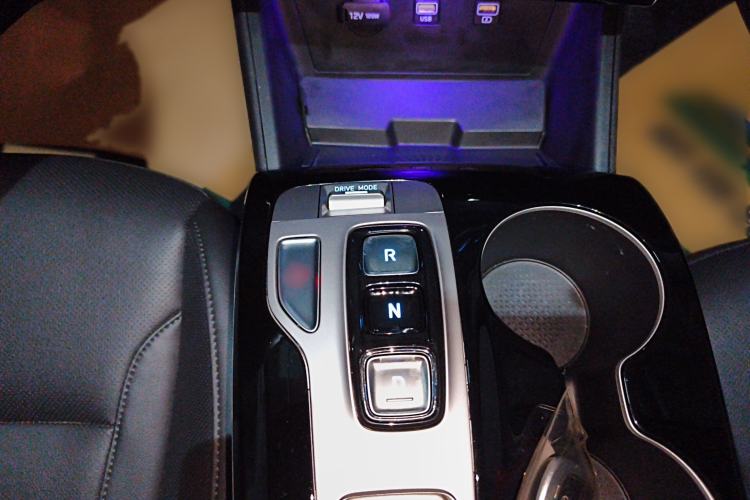 Used Hyundai Tucson 2023 Tucson L 1.5T Automatic Two-Wheel Drive LUX Prestige Edition