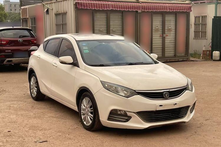 Used Changan Eado 2013 1.6L Manual Junkuo Model China IV Standard
