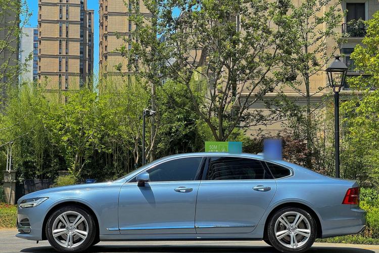 Used Volvo S90 2019 T5 Zhiyi Edition
