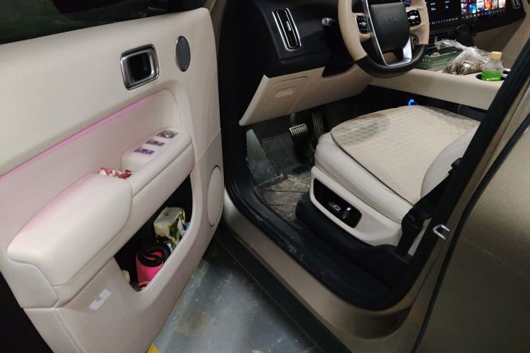 Used Li Auto L9 2022 Max model