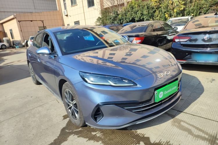 Used BYD Seal 06 New Energy 2024 DM-i 80KM Prestige Model
