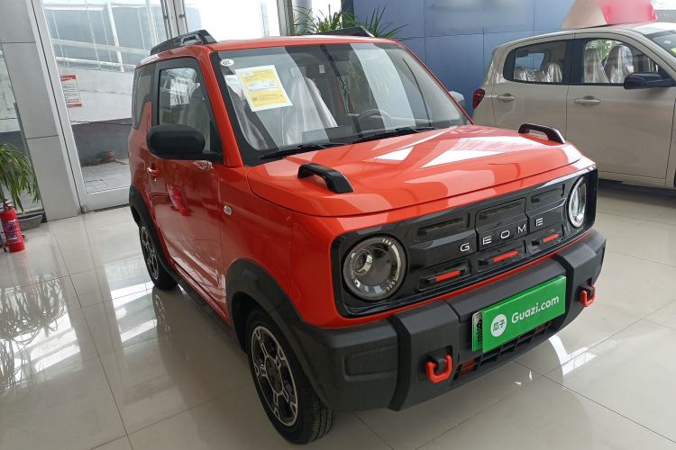 Used  Panda 2025 210km Panda Rider