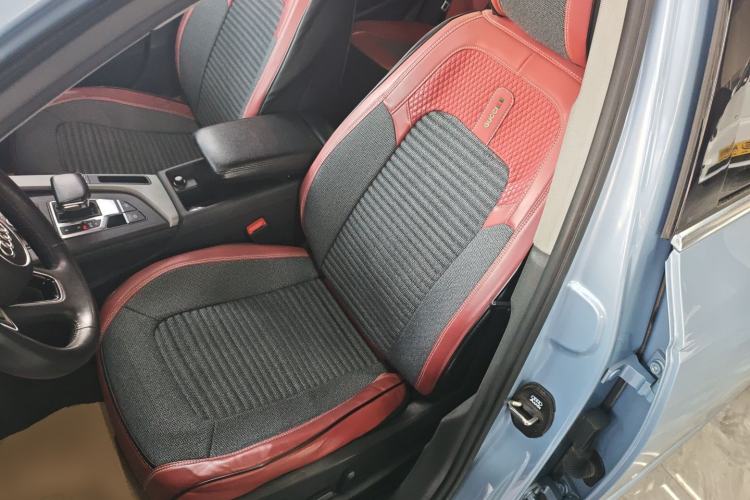 Used Audi A4L 2018 30th Anniversary Edition 40 TFSI Trendy Model