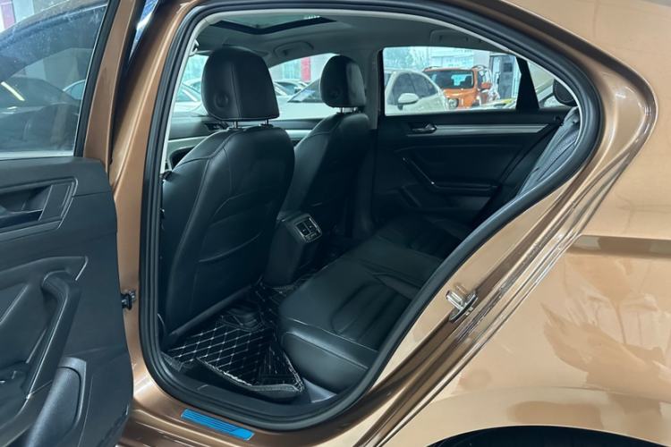 Used Volkswagen Lamando 2017 280TSI DSG Comfort Edition