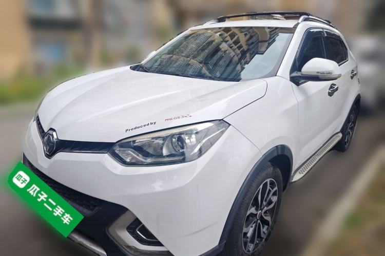 Used MG GS 2015 1.5TGI TST Luxury Edition