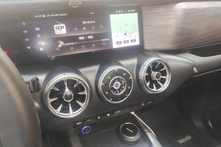 Used Tank 300 2022 2.0T Border Limited Edition
