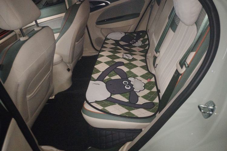 Used ORA Good Cat 2022 400km Standard Range Premium Version Lithium Iron Phosphate
