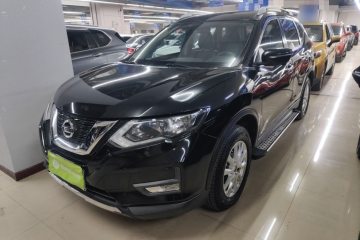 Used Nissan X-Trail 2017 2.0L CVT Comfort Edition 2WD
