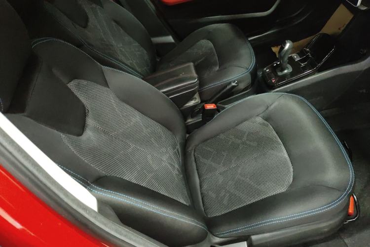 Used JMEV Ezi EV3 2022 Small Radar Yuebao Model
