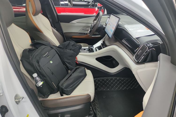 Used BYD Song Pro New Energy 2023 Champion Edition DM-i 110KM Excellence Model
