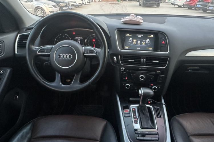 Used Audi Q5 2016 40 TFSI Technology Edition