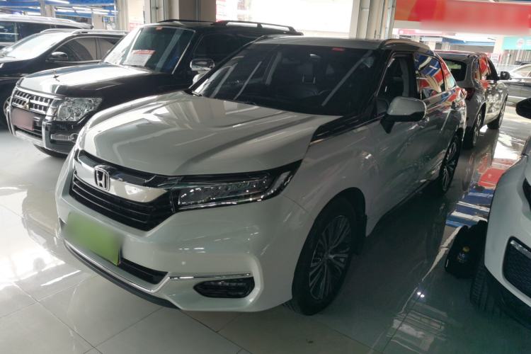 Used Honda Avancier 2020 240TURBO Front-Wheel Drive Smart Edition
