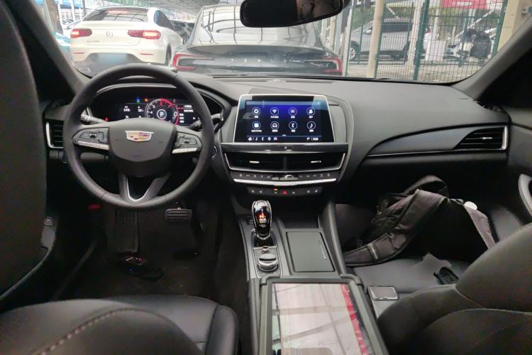 Used Cadillac CT5 2023 28T Luxury Edition (Standard Version)
