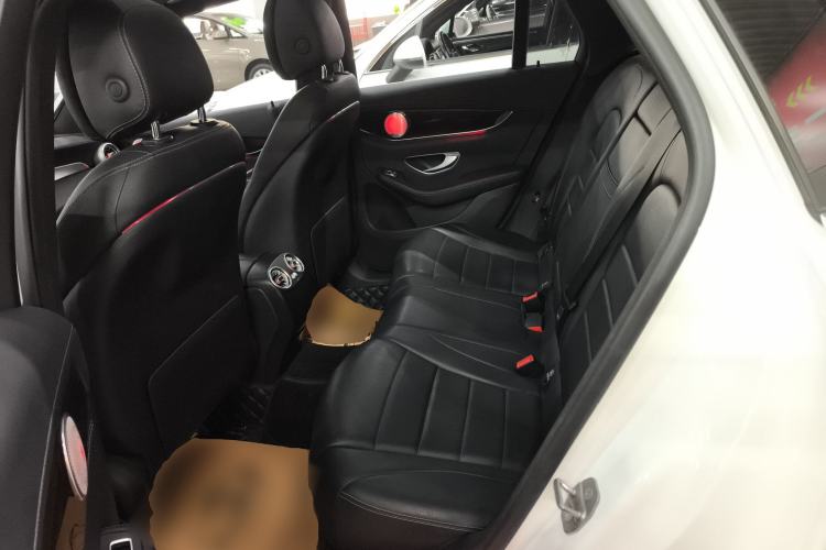 Used Mercedes-Benz GLC 2018 GLC 260 4MATIC Dynamic Edition
