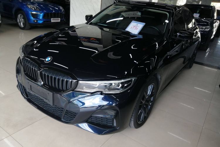 Used BMW 3 Series 2021 Facelifted 325Li M Sport Night Edition Package
