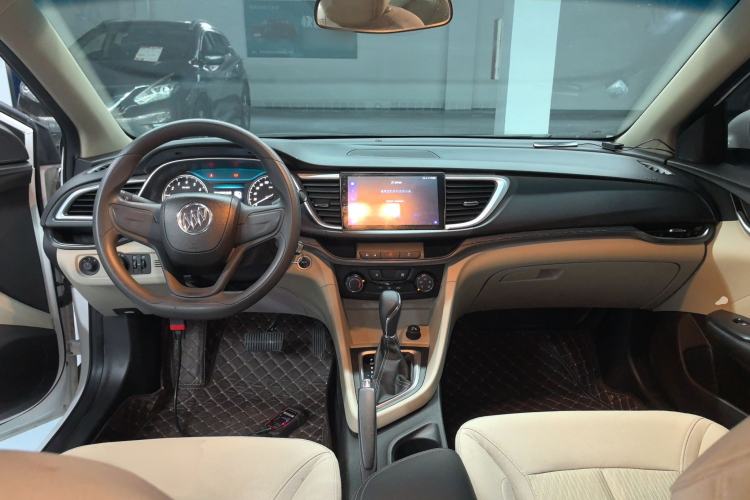 Used Buick GT 2021 Revised Version Flagship 1.5L Automatic Entry-Level Trim
