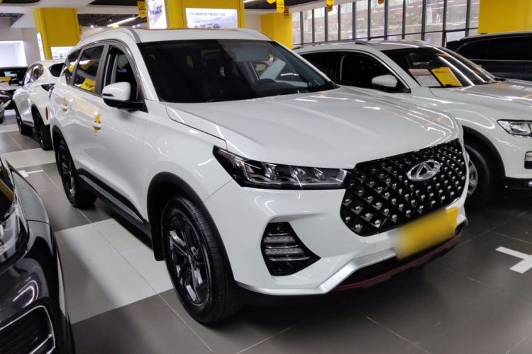 Used Chery Tiggo 7 2020 Discovery Edition 1.5T CVT Discovery No.1
