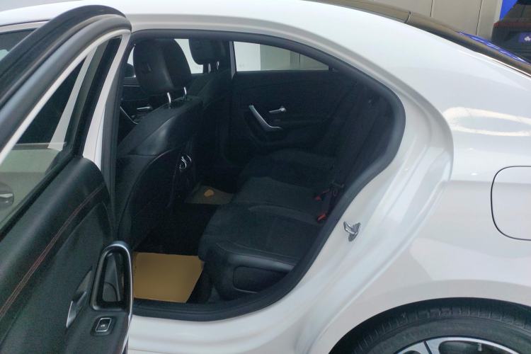 Used Mercedes-Benz A-Class 2023 A 200 L Fashion Model
