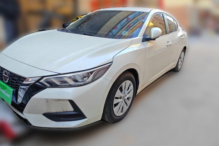 Used Nissan Sylphy 2020 1.6L XE CVT Comfort Edition